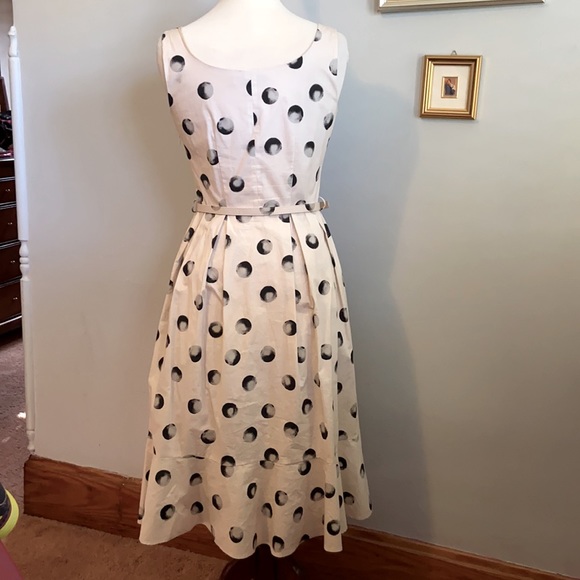 Mint Condition BLUMARINE Italian Designer Dress - Picture 4 of 7